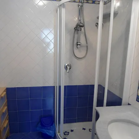 לינה וארוחת בוקר Le Ghiande פוזיטנו