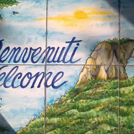 Bed and breakfast Le Ghiande Positano