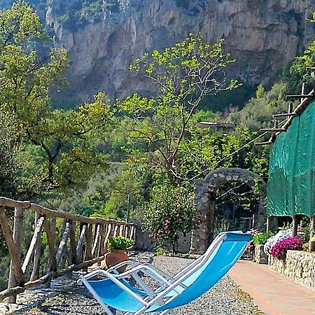 Bed & Breakfast Le Ghiande Positano