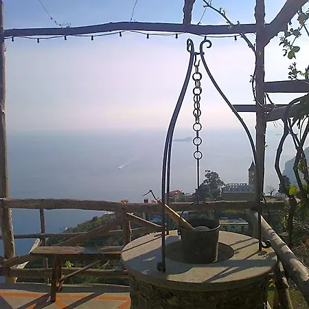 Bed & Breakfast Le Ghiande Positano