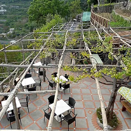 Bed & Breakfast Le Ghiande Positano