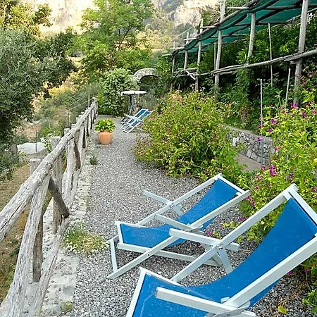 Bed & Breakfast Le Ghiande Positano