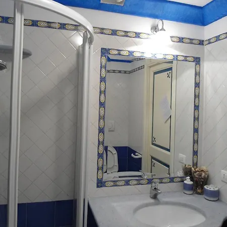 Le Ghiande Bed and Breakfast Ποζιτάνο