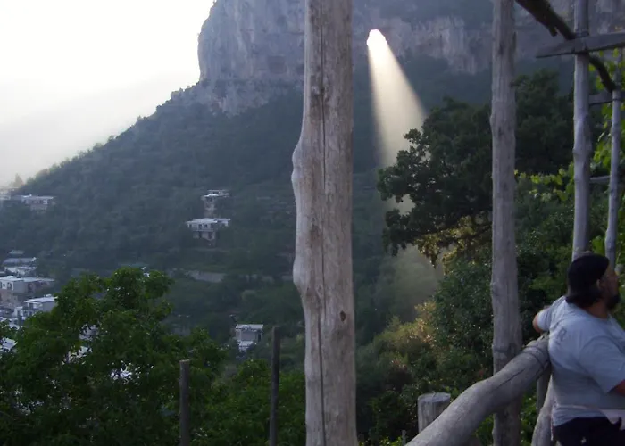 Bed and breakfast Le Ghiande Positano