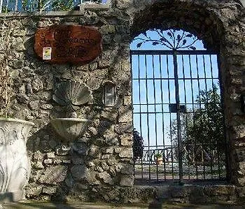 Bed and breakfast Le Ghiande Positano