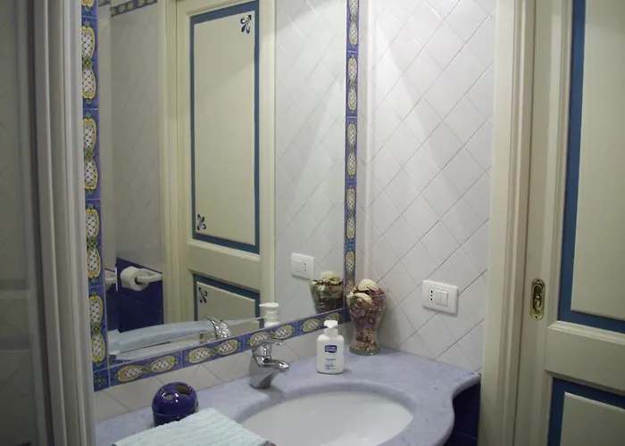 Le Ghiande Позитано