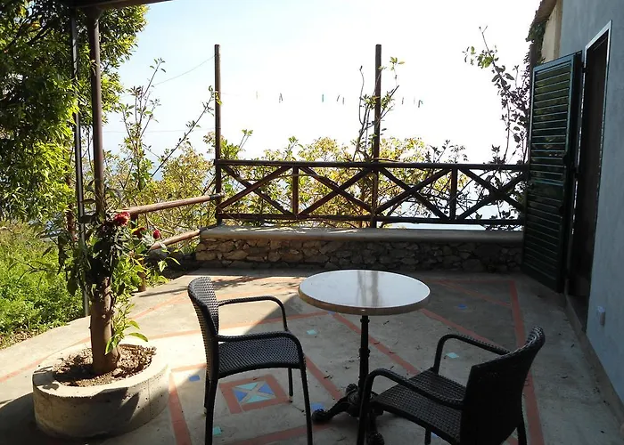 Bed and breakfast Le Ghiande Positano
