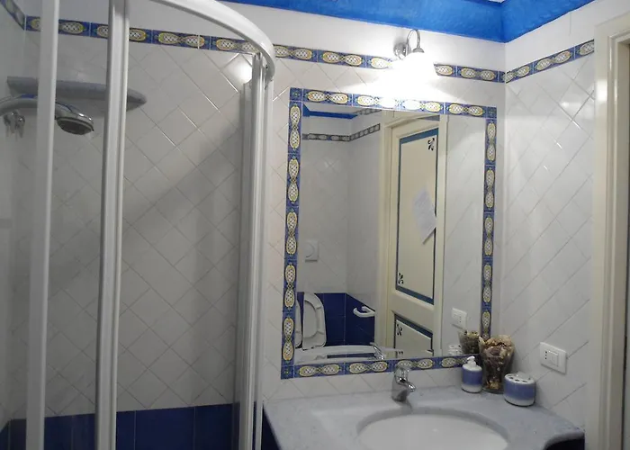 Le Ghiande Bed and breakfast Positano