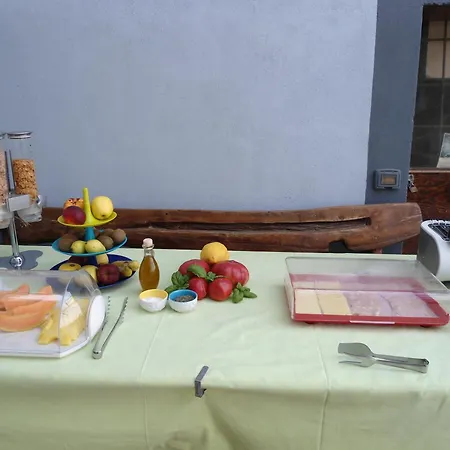 Panzió Le Ghiande Positano