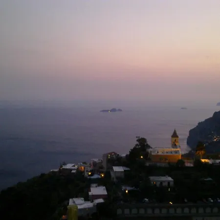 Panzió Le Ghiande Positano