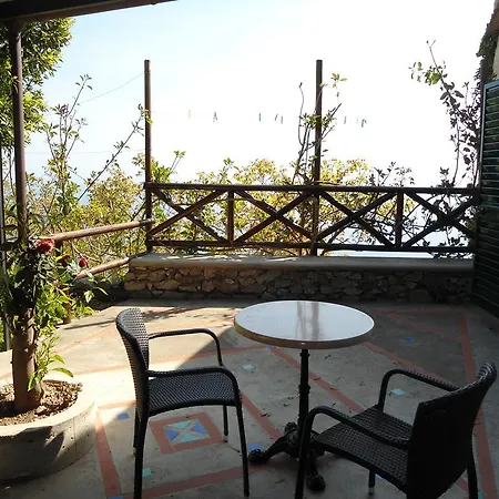 Panzió Le Ghiande Positano