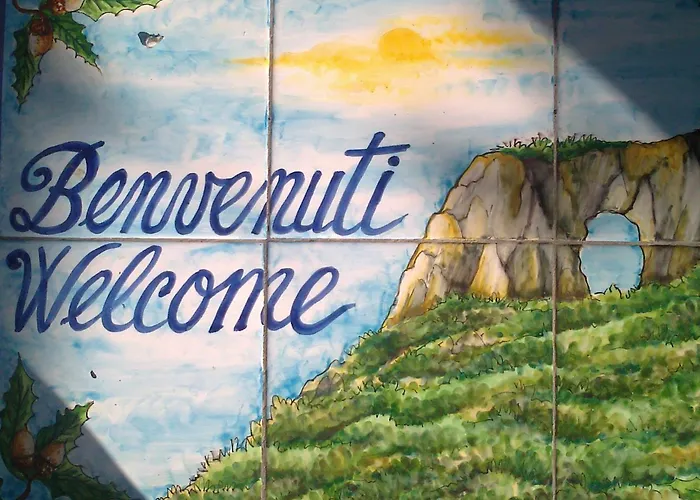 Bed & Breakfast Le Ghiande Positano